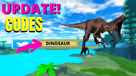 Dinosaur Simulator Codes - Roblox - June 2023 -