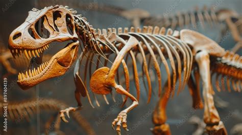 Dinosaur Skeleton