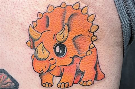 Dinosaur Tattoo Ideas