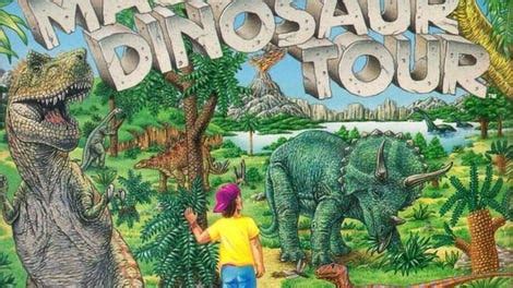 Dinosaur Tour