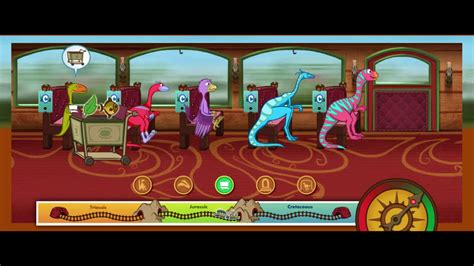 Dinosaur Train Game