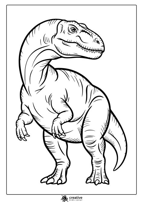 Dinosaurs Coloring Pages