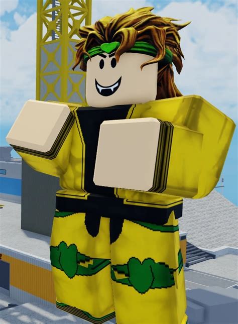 Dio - Roblox