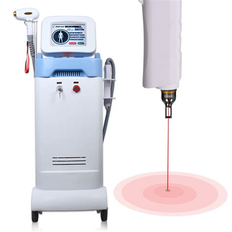 Buy Diode Laser Hair Removal Tattoo 2in1 Machines in