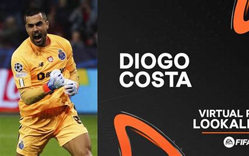 Diogo Costa Fifa 23