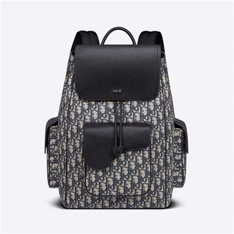 The Ultimate Guide To Dior Backpacks For Men In 2023