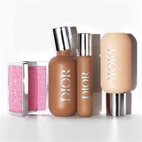 Dior Backstage Beauty