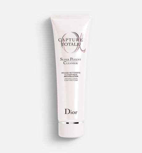 Dior Capture Cleanser
