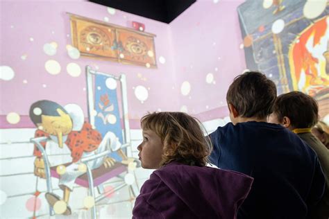 Dioramas Pinocchio Museum