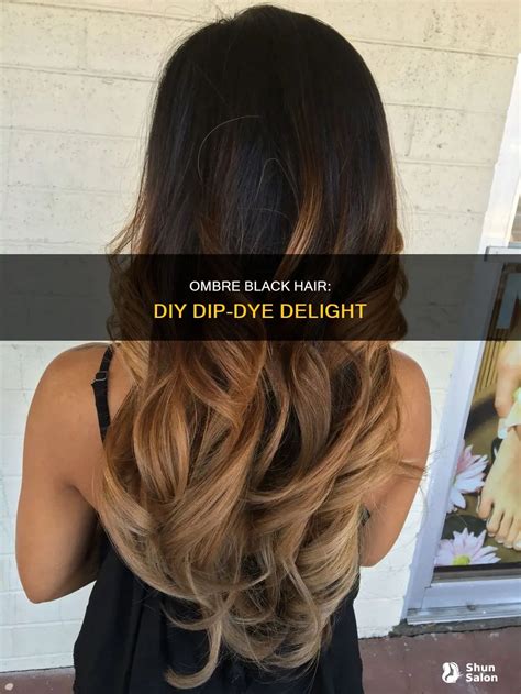 Dip Dye Delight