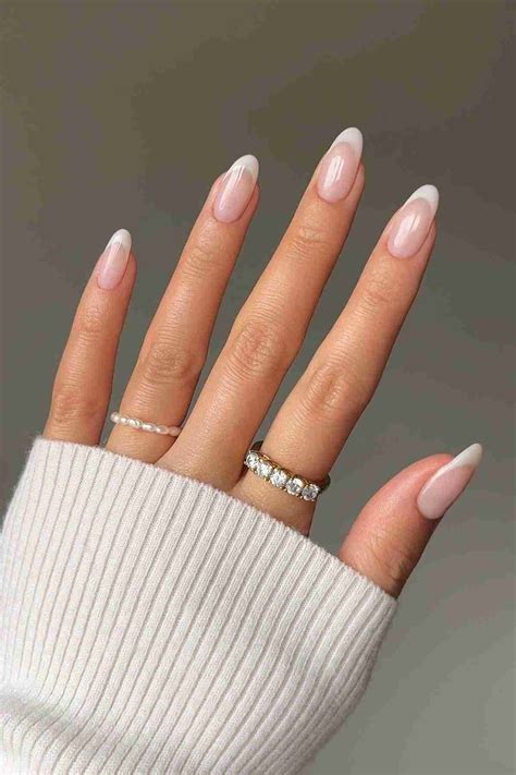 Dipped Nails Ideas
