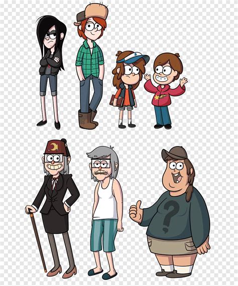 Discovering the Enigmatic Tale of Dipper and Mabel's Parentage: Unraveling the Mystery Behind Gravity Falls' Most Mysterious Duo.