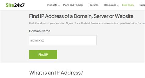 Direct Access: How To Get To A Website By Ip Address Using Your Browser