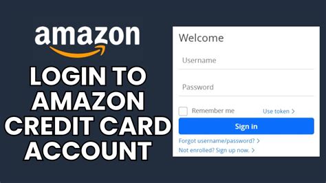 Direct Access to Your Amazon Credit Card Login Simplified