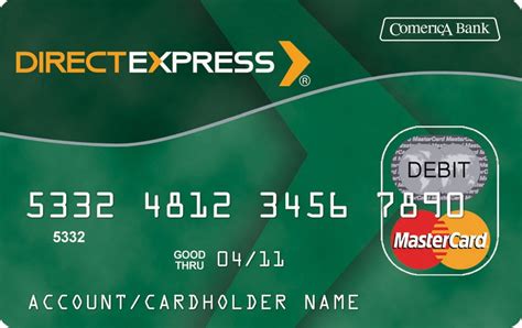 Direct Express Credit Card Customer Service