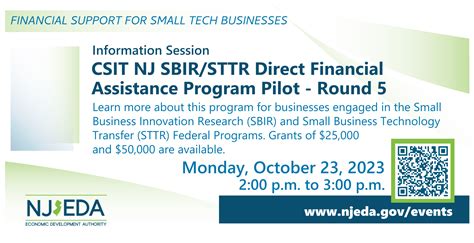 Direct Financial Assistance Programs