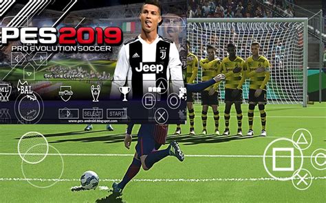 Direct Free Download Link For PES 19 Apk + OBB + Data Mod For Android
