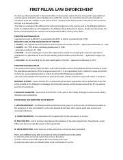 Direct Law Enforcement Roles The Traditional Path