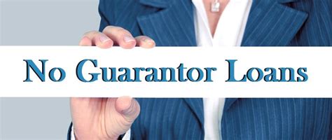 Direct Lender No Guarantor