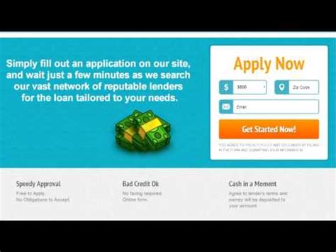 Direct Lender Payday Loans No Turndowns