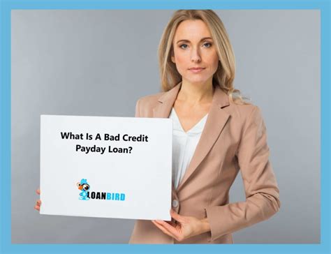Direct Lenders For Terrible Credit