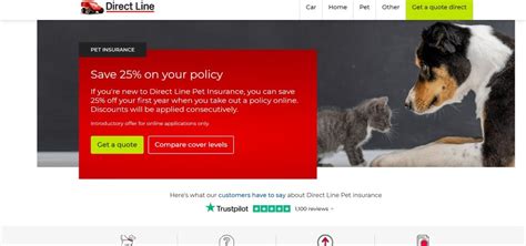 Direct Line Pet Insurance Policy Booklet