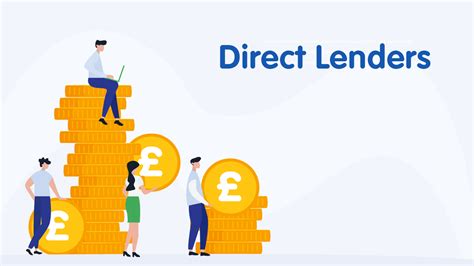 Direct Money Lenders Uk