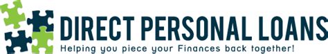 Direct Personal Loans