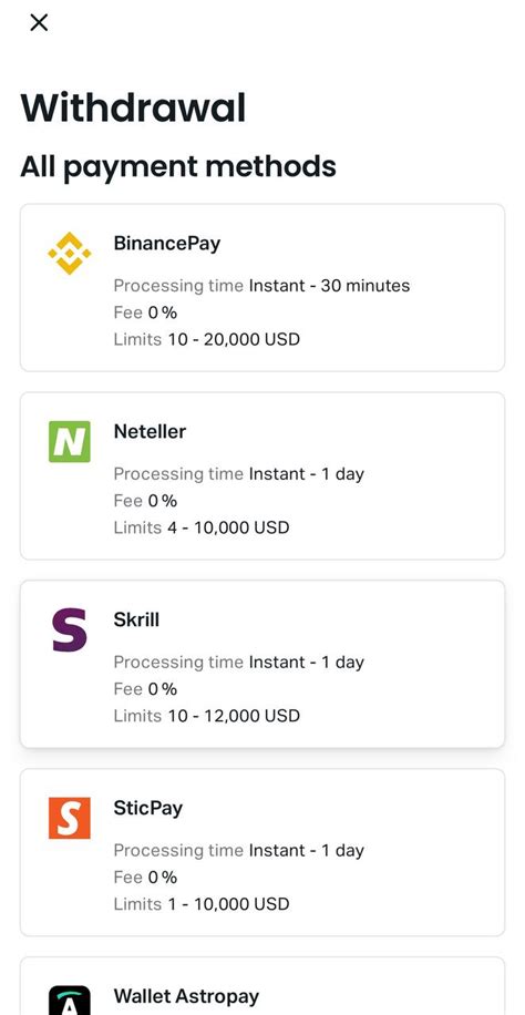 Direct Withdrawal Methods: Turning Digital into Physical