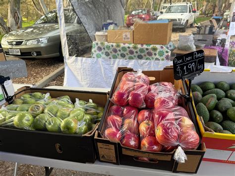 Direct from Producers & Farmers Markets