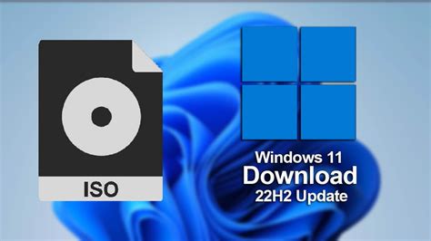 Direct link to Download Windows 11 22H2 ISO File