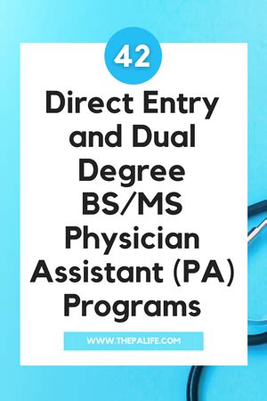 Direct-Entry or Seamless Programs BS BA to PhD