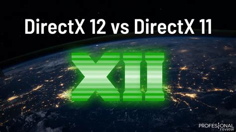 DirectX 11 vs DirectX 12: Feature Differences