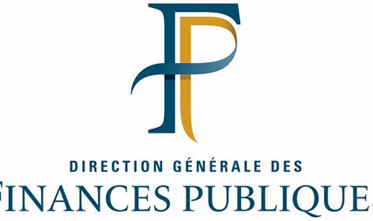 Direction Générale Des Finances Publiques Numéro De Téléphone