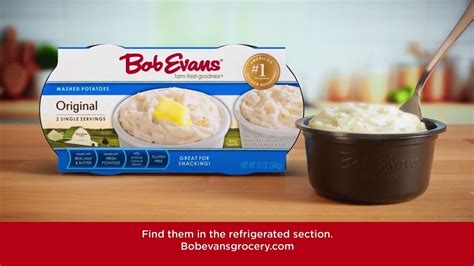 Bob Evans Mashed Potatoes Single Serve Twin Pack 2 ct; 6 oz Shipt