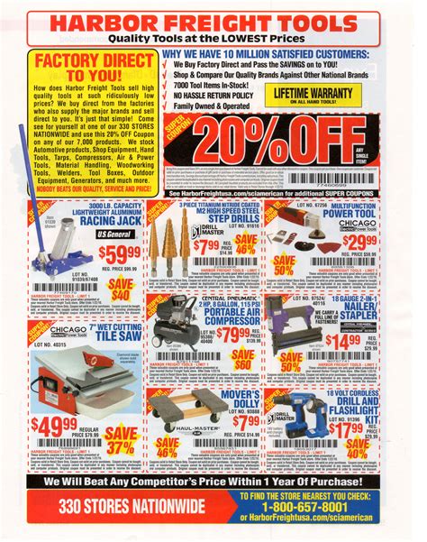 Get on Track to Harbor Freight with these Easy Directions