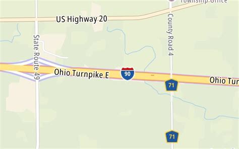 Ohio Turnpike says sponsorships, ads OK, but not naming rights to