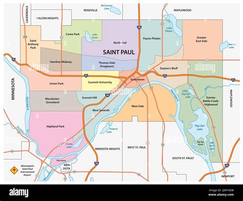 MAP In The Footsteps Of Saint Paul