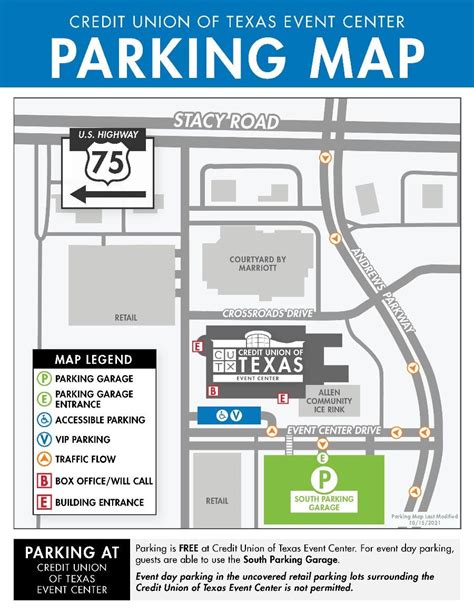 Directions and Parking