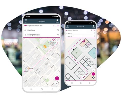 Directions and Venue Navigation