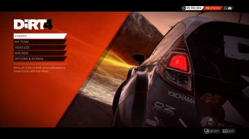 Dirt 4 Save Game