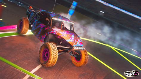 Dirt 5 - Playgrounds trailer