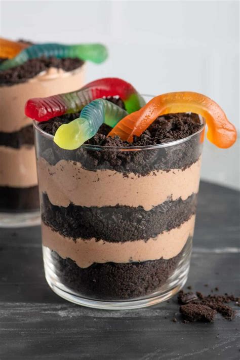 Dirt Cake