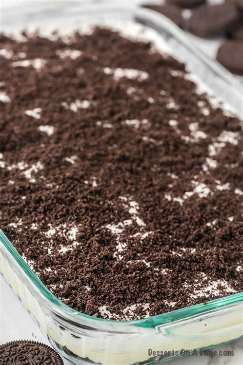 Dirt Recipe Without Cream Cheese