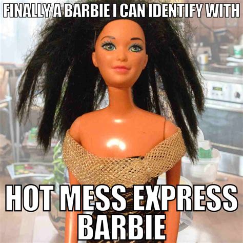 Dirty Barbie Memes