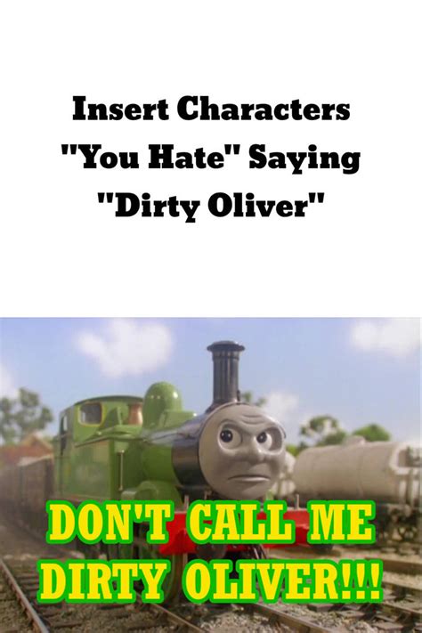 Dirty Boy Meme