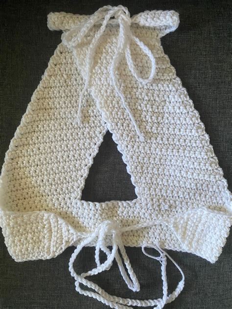 Dirty Crochet Patterns