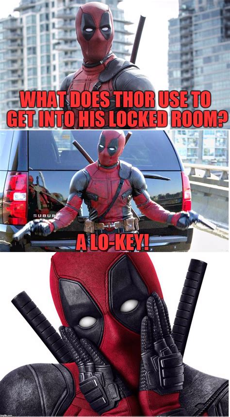 Dirty Deadpool Memes