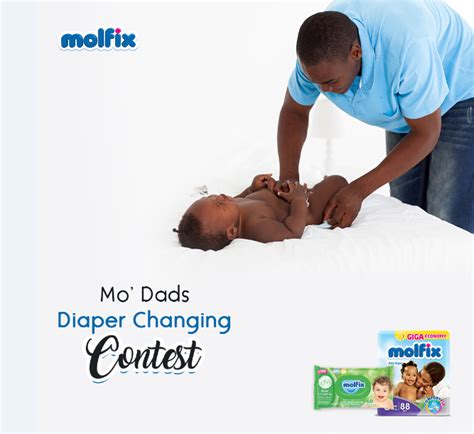 Dirty Diaper Changing Contest Image