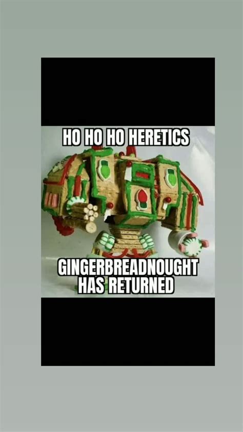 Dirty Gingerbread Memes